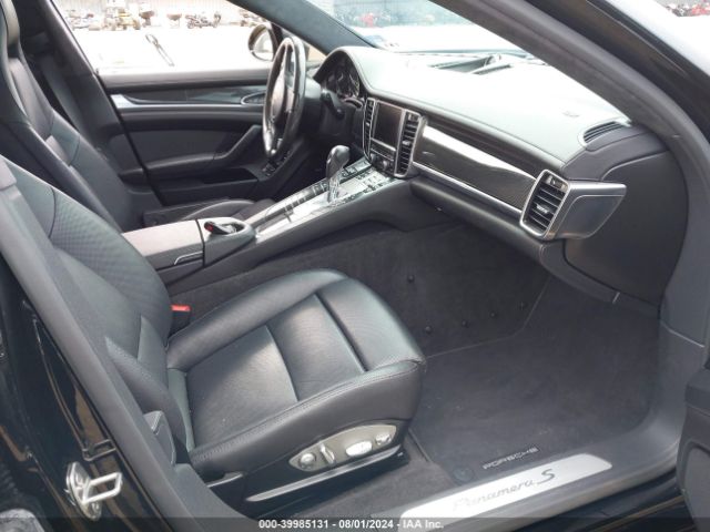 WP0AD2A78FL040186 Porsche Panamera E-hybrid S