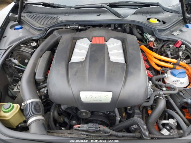 WP0AD2A78FL040186 Porsche Panamera E-hybrid S