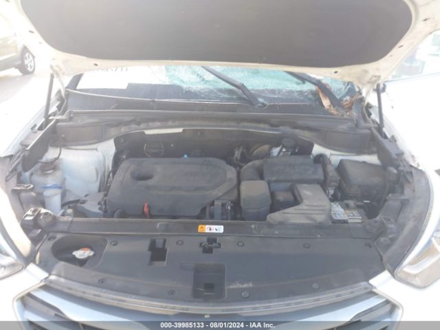 5NMZU3LB7JH060028 Hyundai Santa Fe Sport 2.4l
