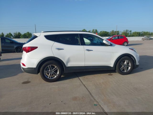 5NMZU3LB7JH060028 Hyundai Santa Fe Sport 2.4l