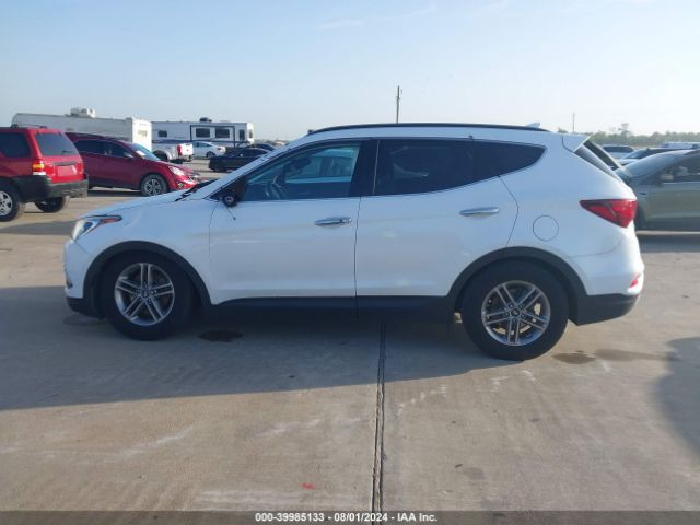5NMZU3LB7JH060028 Hyundai Santa Fe Sport 2.4l