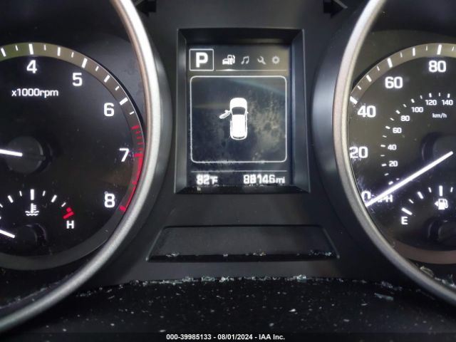 5NMZU3LB7JH060028 Hyundai Santa Fe Sport 2.4l