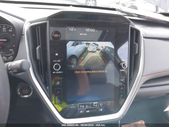 JF2GUADC7RH228283 Subaru Crosstrek Premium