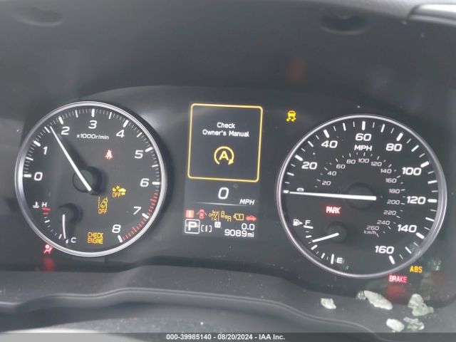 JF2GUADC7RH228283 Subaru Crosstrek Premium