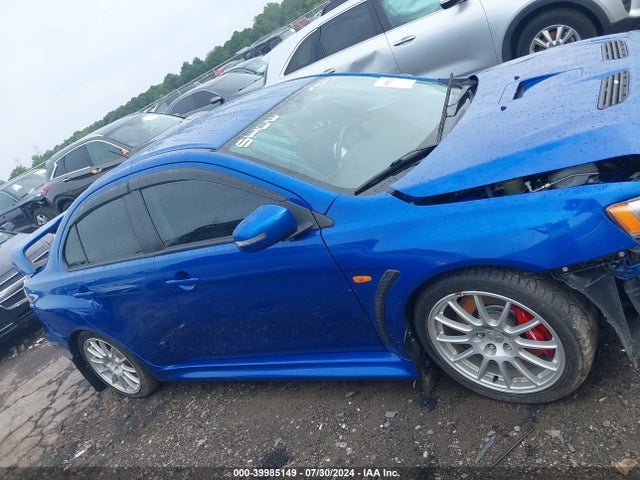 JA32W8FV0FU020757 Mitsubishi Lancer Evolution Gsr