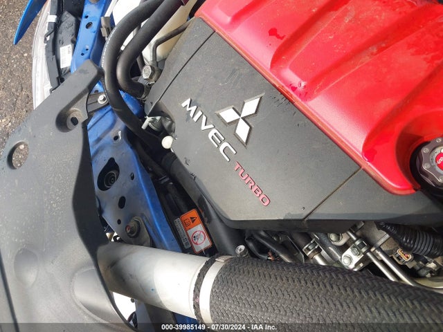 JA32W8FV0FU020757 Mitsubishi Lancer Evolution Gsr