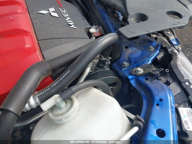 JA32W8FV0FU020757 Mitsubishi Lancer Evolution Gsr