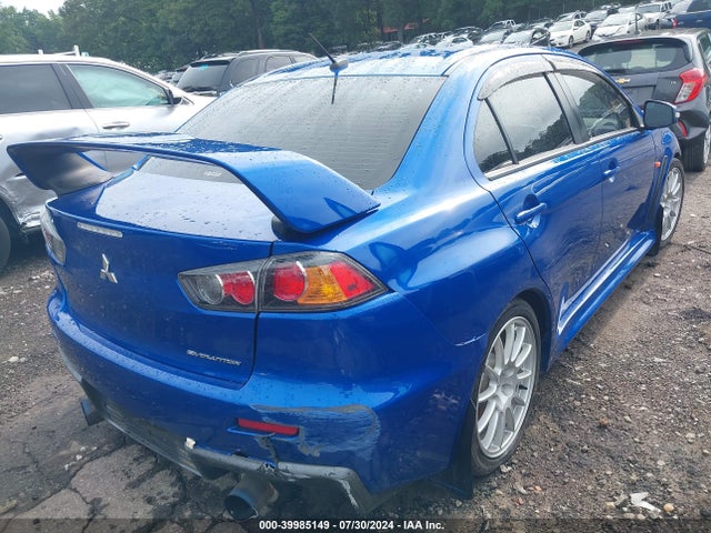 JA32W8FV0FU020757 Mitsubishi Lancer Evolution Gsr