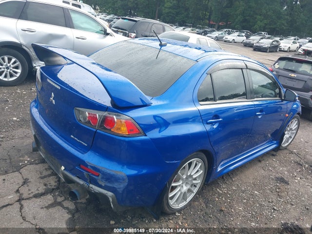 2015 MITSUBISHI LANCER EVOLUTION JA32W8FV0FU020757 Photo 3