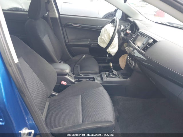 2015 MITSUBISHI LANCER EVOLUTION JA32W8FV0FU020757 Photo 4
