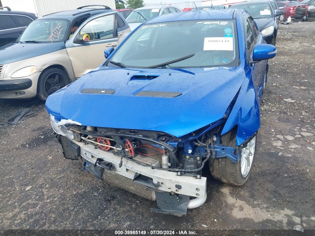 2015 MITSUBISHI LANCER EVOLUTION JA32W8FV0FU020757 Photo 5