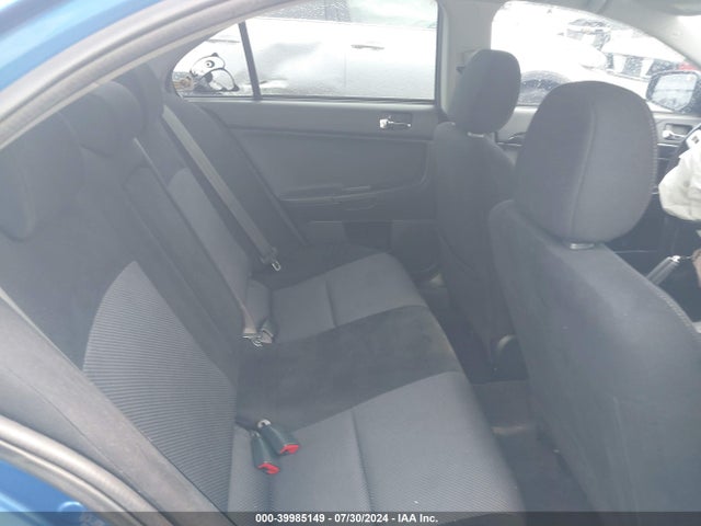 2015 MITSUBISHI LANCER EVOLUTION JA32W8FV0FU020757 Photo 7