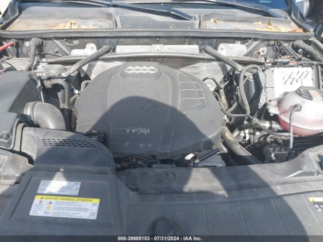 WA1ANAFY5K2124758 Audi Q5 45 Premium