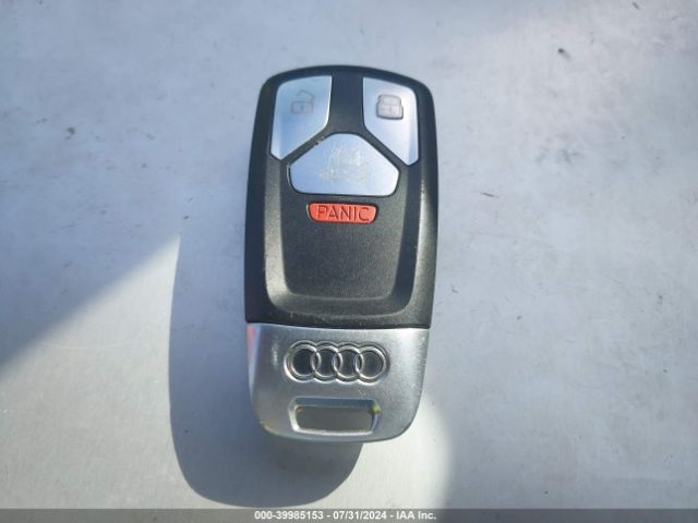 WA1ANAFY5K2124758 Audi Q5 45 Premium