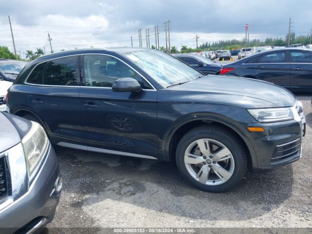 WA1ANAFY5K2124758 Audi Q5 45 Premium