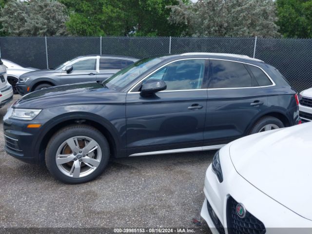 WA1ANAFY5K2124758 Audi Q5 45 Premium