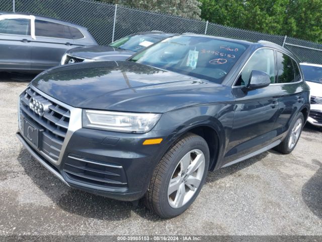 WA1ANAFY5K2124758 Audi Q5 45 Premium