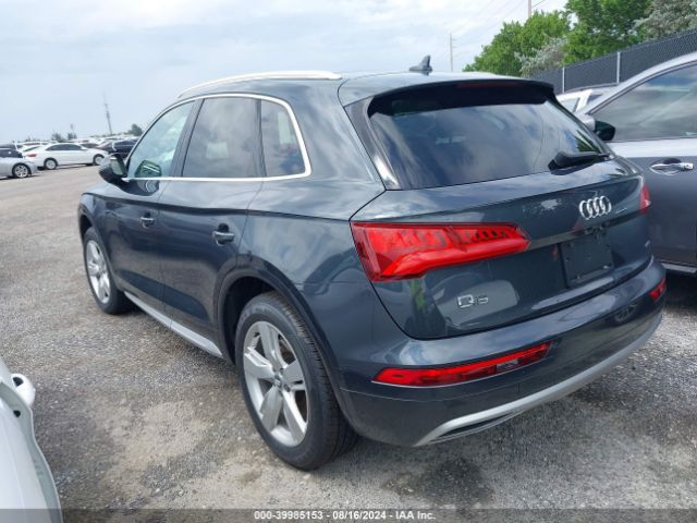 WA1ANAFY5K2124758 Audi Q5 45 Premium