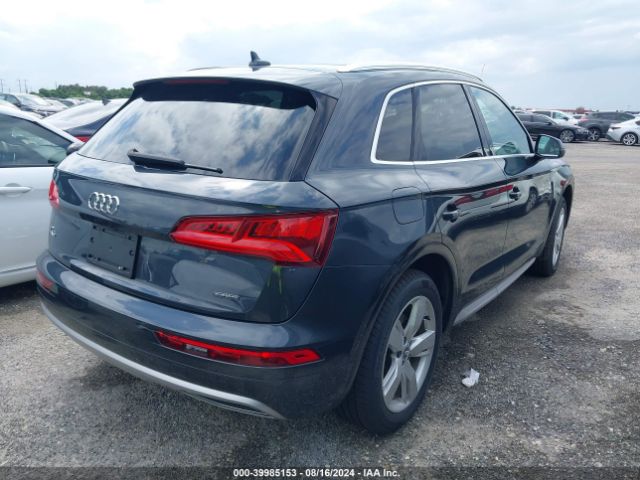 WA1ANAFY5K2124758 Audi Q5 45 Premium