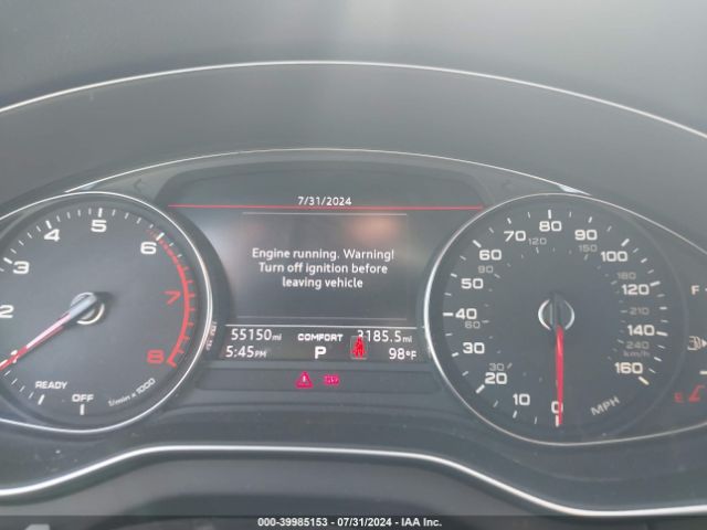 WA1ANAFY5K2124758 Audi Q5 45 Premium