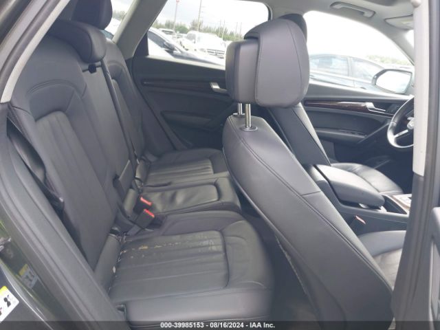 WA1ANAFY5K2124758 Audi Q5 45 Premium
