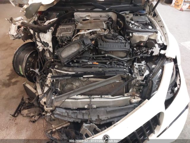 WDDZF8KBXKA639833 Mercedes-Benz Amg E 63 S 4matic