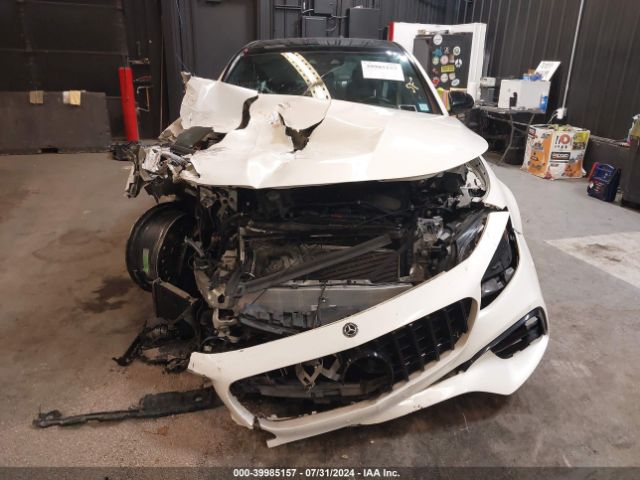 WDDZF8KBXKA639833 Mercedes-Benz Amg E 63 S 4matic