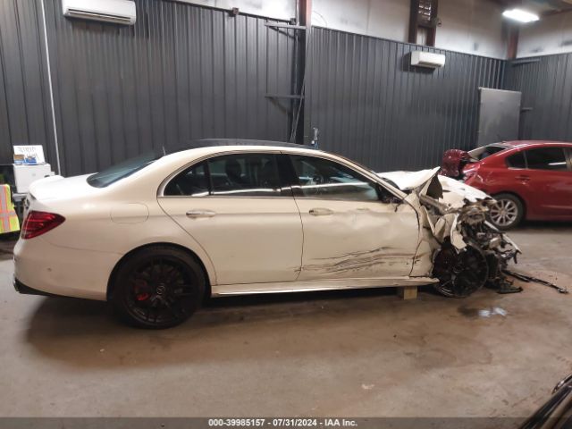 WDDZF8KBXKA639833 Mercedes-Benz Amg E 63 S 4matic