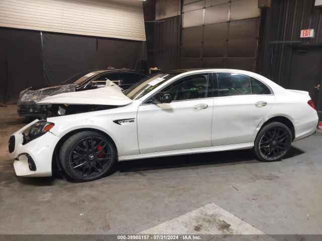 WDDZF8KBXKA639833 Mercedes-Benz Amg E 63 S 4matic