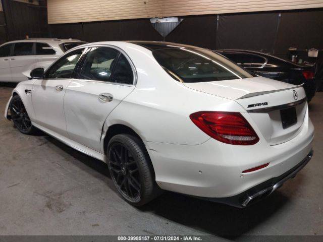 WDDZF8KBXKA639833 Mercedes-Benz Amg E 63 S 4matic