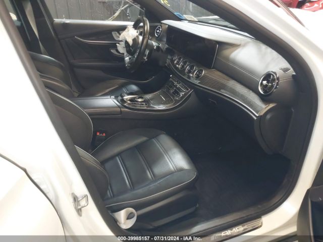 WDDZF8KBXKA639833 Mercedes-Benz Amg E 63 S 4matic