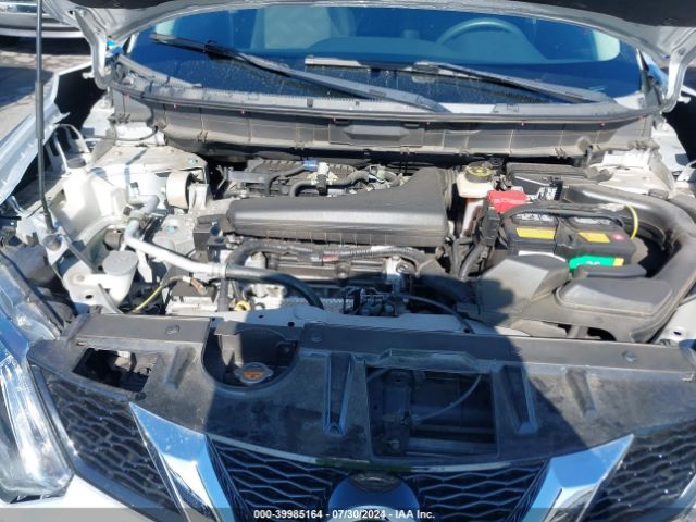 KNMAT2MT1GP701417 Nissan Rogue S/sl/sv
