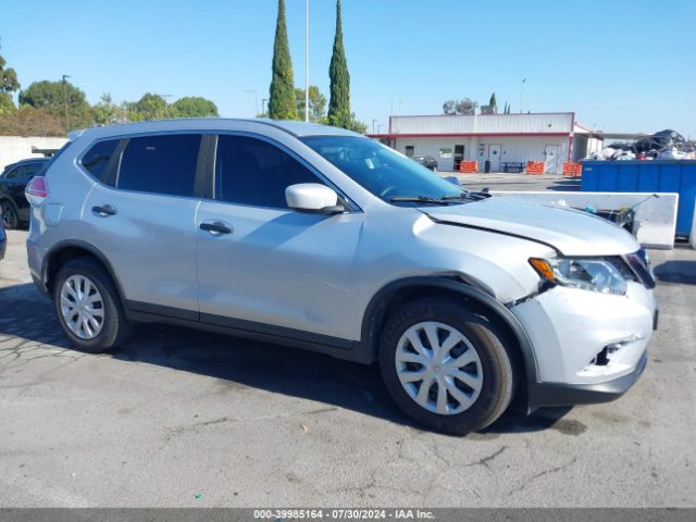 KNMAT2MT1GP701417 Nissan Rogue S/sl/sv