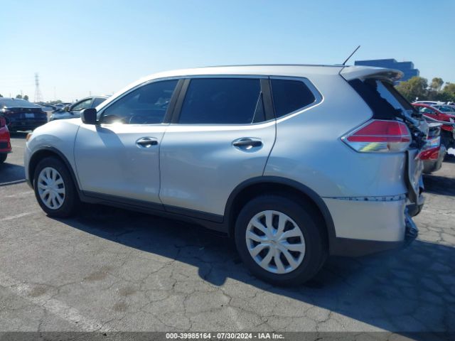 KNMAT2MT1GP701417 Nissan Rogue S/sl/sv