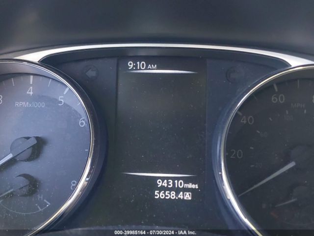 KNMAT2MT1GP701417 Nissan Rogue S/sl/sv