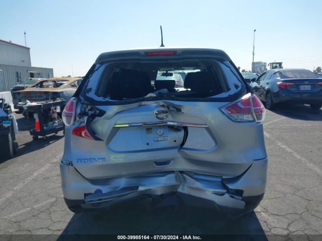 KNMAT2MT1GP701417 Nissan Rogue S/sl/sv