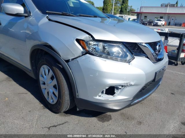 KNMAT2MT1GP701417 Nissan Rogue S/sl/sv