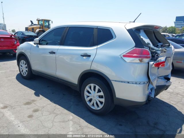 KNMAT2MT1GP701417 Nissan Rogue S/sl/sv
