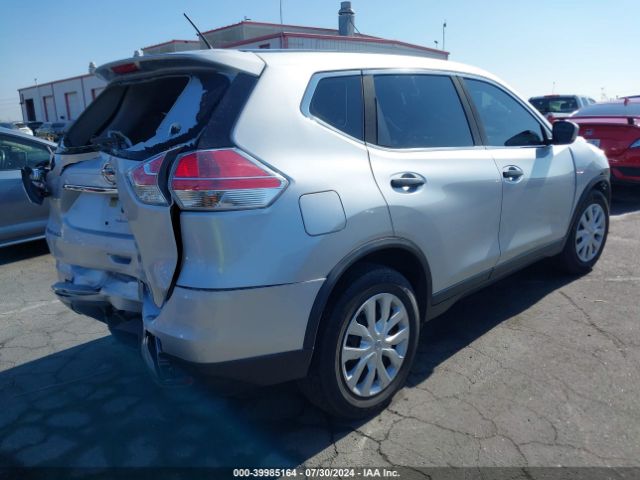 KNMAT2MT1GP701417 Nissan Rogue S/sl/sv