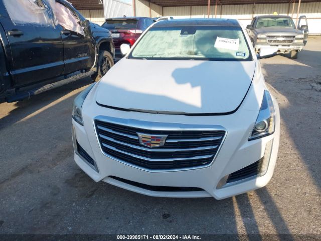 1G6AR5SX3F0115642 Cadillac CTS LUXURY