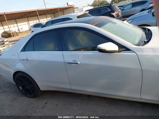 1G6AR5SX3F0115642 Cadillac CTS LUXURY