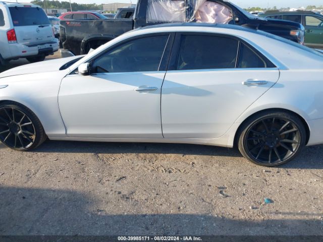 1G6AR5SX3F0115642 Cadillac CTS LUXURY