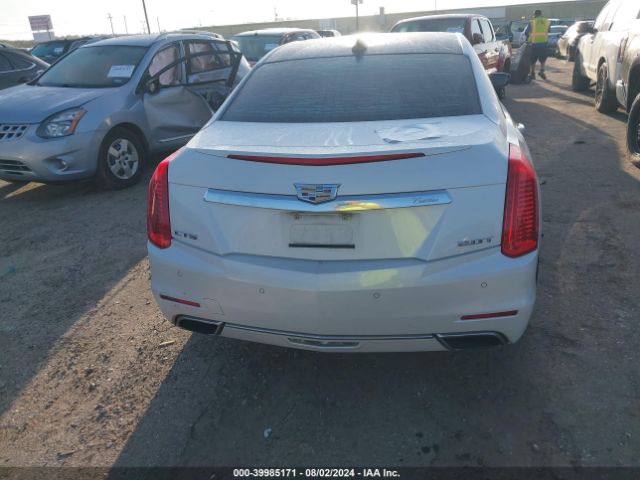1G6AR5SX3F0115642 Cadillac CTS LUXURY