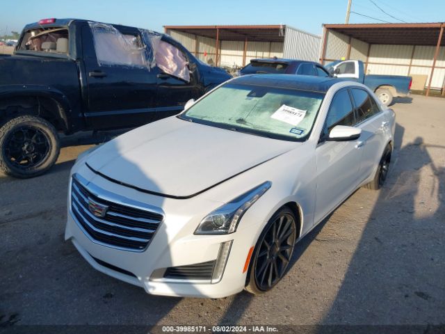 1G6AR5SX3F0115642 Cadillac CTS LUXURY