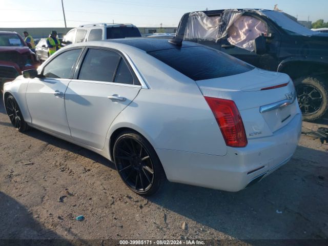1G6AR5SX3F0115642 Cadillac CTS LUXURY