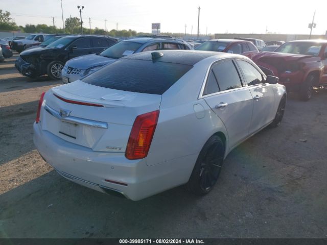 1G6AR5SX3F0115642 Cadillac CTS LUXURY
