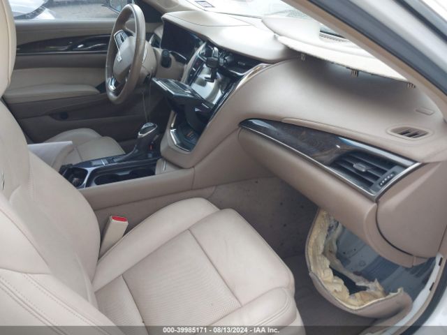 1G6AR5SX3F0115642 Cadillac CTS LUXURY