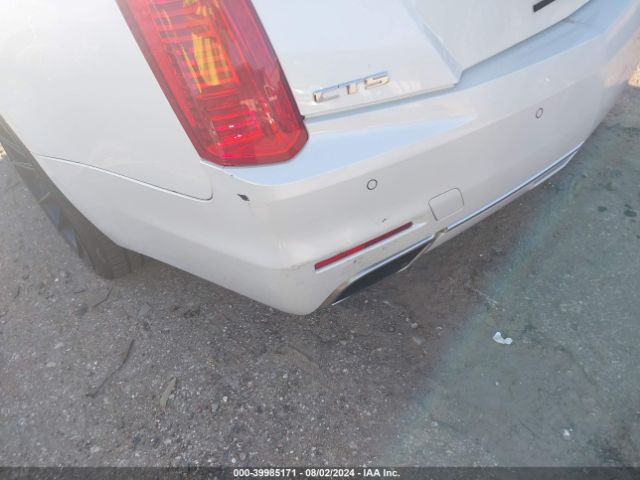 1G6AR5SX3F0115642 Cadillac CTS LUXURY