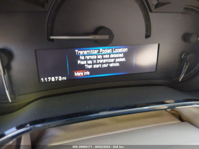 1G6AR5SX3F0115642 Cadillac CTS LUXURY