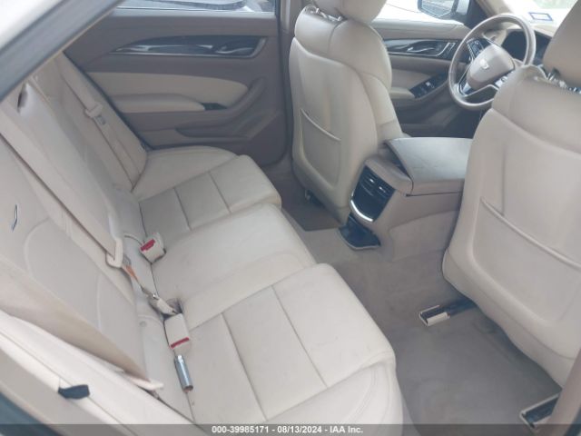 1G6AR5SX3F0115642 Cadillac CTS LUXURY